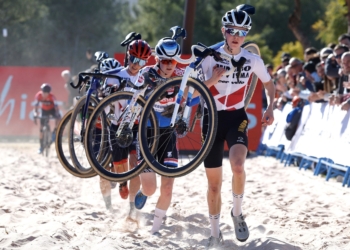 La Copa del Mundo de ciclocross de Benidorm inicia la venta de entradas para la edición de 2024