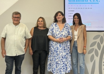 La 38ª Mostra de Teatre Dama d’Elx se celebrará del 20 al 30 de septiembre