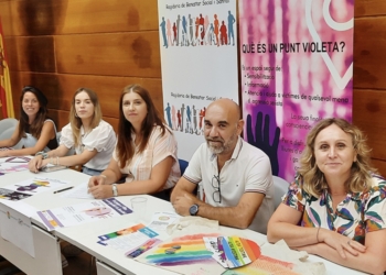 Igualdad llevará a cabo distintas acciones contra la violencia sexista en Fiestas Patronales