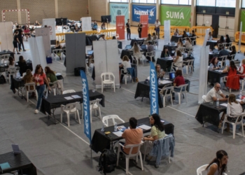 Alfafar organiza la cuarta edición del Foro de Empleo Ocupa’t