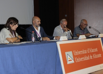 L’Alfàs del Pi ha participado en el II Simposio Internacional sobre Mayores, Turismo y Salud.