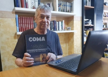 Ali i Truc pone a la venta la segunda entrega de la trilogía ‘COMA’ de Paco Soler
