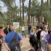 Se reanudan las visitas guiadas al Centro de Interpretación del Palmeral de Orihuela