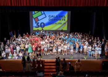 Julieta Sanz y Héctor Álvarez elegidos mejores deportistas de l’Alfàs del Pi