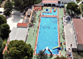 Las piscinas municipales de Alcoy cierran una temporada récord