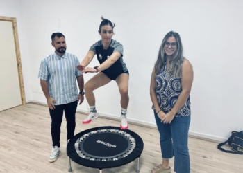 Elda amplia y renueva las instalaciones de la Piscina Nacho Gil