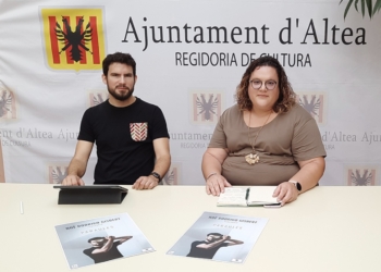 Noè Rodrigo presentará su primer disco en un concierto en Palau Altea