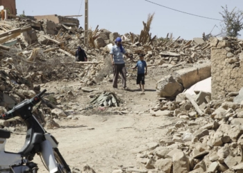 La Nucía inicia una campaña de recogida de ayuda humanitaria para Marruecos