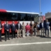 La nueva red de autobús Elx-Rodalía mejora las comunicaciones de Santa Pola y Gran Alacant con Elche