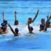 Altea incluye la Natación Sincronizada entre las modalidades que ofrecen las Escuelas Deportivas