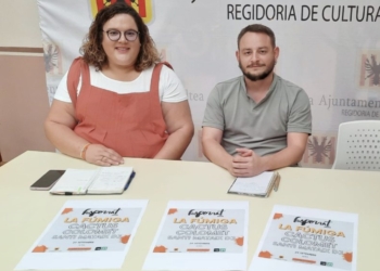 La Fúmiga, cabeza de cartel de Fesporrat de Altea