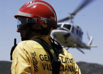 El Servicio de Bomberos Forestales de la Generalitat realiza 5.437 intervenciones desde enero
