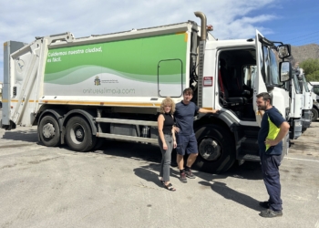 Orihuela destina 2.555.000 euros en mejorar el servicio de la basura