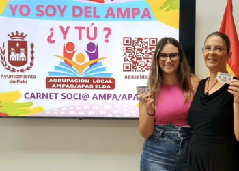 La Agrupación Local de Ampas de Elda pone en marcha el carné de socio