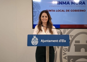 La Junta Local de Gobierno aprueba la ampliación de BiciElx con 55 nuevas paradas