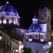Inaugurada la nueva iluminación ornamental de la Iglesia Parroquial de Altea