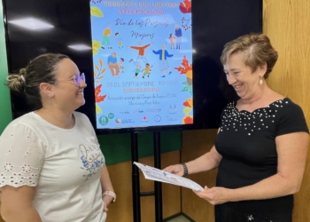 Petrer celebra el Día Internacional de las Personas Mayores con un nuevo encuentro intergeneracional