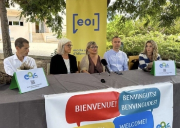 Comienza su andadura la Escuela Oficial de Idiomas de Santa Pola