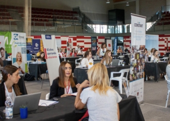 Alfafar ofrece más de 180 ofertas de empleo en el IV Foro Ocupa’t