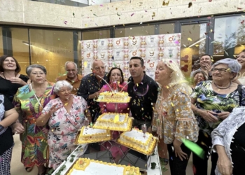 “La Casilla” cumple nueve años dinamizando a la tercera edad nuciera