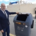 Alicante empieza el despliegue del contenedor marrón para residuo orgánico