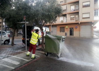 Villena inicia el proceso de licitación del servicio de recogida de basuras y limpieza viaria