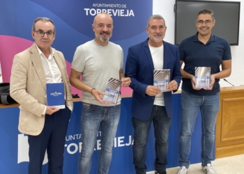 Torrevieja presenta la programación cultural hasta final de año