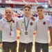 Marco Andreu gana la medalla de oro en la Liga Nacional de Kárate categoría cadete