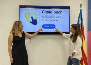 Torrevieja y Acciona implantan la app de incidencias «Cityintouch»