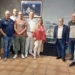 Santa Pola inaugura la exposición sobre el Juan Sebastián de Elcano