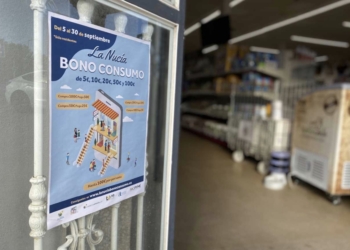 Últimos días de la Campaña de “Bono Consumo La Nucía 2023”