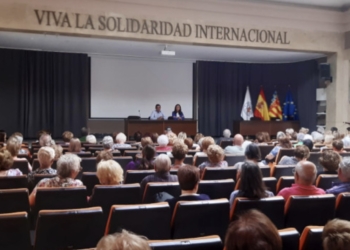 Empiezan en Alcoy las Aulas de la Gent Gran con 659 personas matriculadas