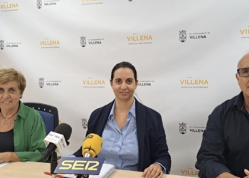Villena celebra el día de los Espacios Naturales con un Trail Senderista por la Sierra de la Villa