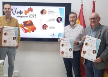 El otoño cultural regresa a Elda de la mano de la Fundación Paurides