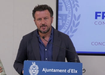 Elche baja un 1% el IBI, y un 1,5% los impuestos de vehículos, IAE y el ICIO