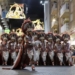 Benidorm celebra este fin de semana los actos principales de las fiestas de Moros y Cristianos