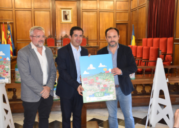 Alcoy consigue el premio de la campaña ‘Reto Mapamundi’ de Ecovidrio
