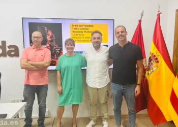 Elda presenta la tercera temporada de la Orquesta Sinfónica del Teatro Castelar