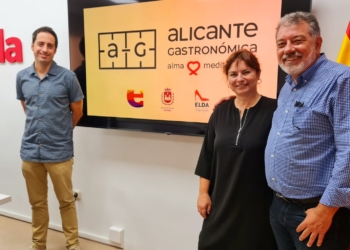 Elda vuelve con stand propio a Alicante Gastronómica