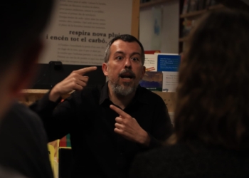 «El periodismo es apasionante, pero está muy maltratado»