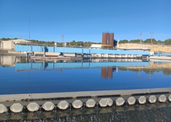 Reunión plenaria de un proyecto para la economía circular en la gestión del agua