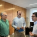 San Vicente inicia una nueva etapa de relaciones con la Universidad de Alicante con la finalidad de estrechar la colaboración