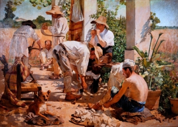 Impresiones de luz mediterránea