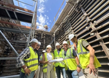 El Edifici de l’Esport, cerebro de la Ciutat Esportiva, será realidad el próximo verano