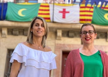 Los 100 días del gobierno municipal con la alcaldesa Lourdes Aznar al frente