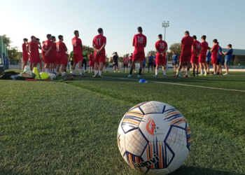 La pelota echa a rodar en Mutxamel
