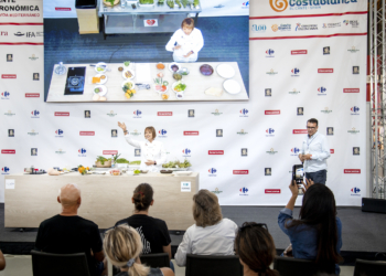 Los chefs más prestigiosos harán brillar más que nunca a Alicante Gastronómica