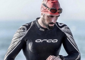 «En ‘Yo soy la tormenta’ cuento cómo me preparo y vivo las pruebas que disputo»