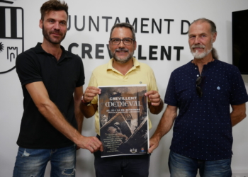 “Crevillent Medieval” llega con alrededor de 60 puestos de artesanía y gastronomía