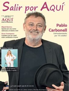 PORTADA SALIR POR AQUÍ Nº 36 VALENCIA - Internet